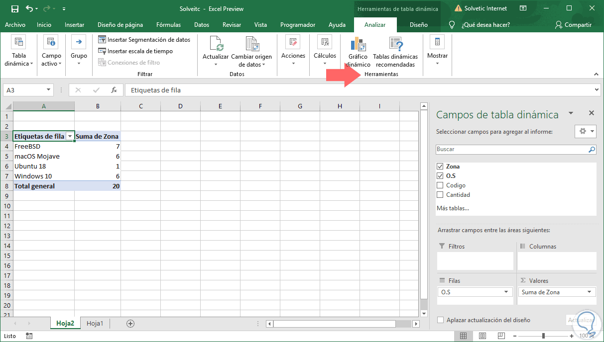 Como Realizar Una Tabla En Excel Lilash