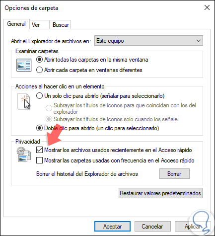 se guardan las capturas de pantalla Windows 10 - Solvetic