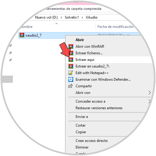 Audio Fortnite Pc No Funciona Y No Tiene Sonido Solucion Solvetic Fortnite Xaudio2_7 Error Fortnite Xaudio2_7 Error Audio Fortnite Pc No Funciona Y No Tiene Sonido Solucion Solvetic