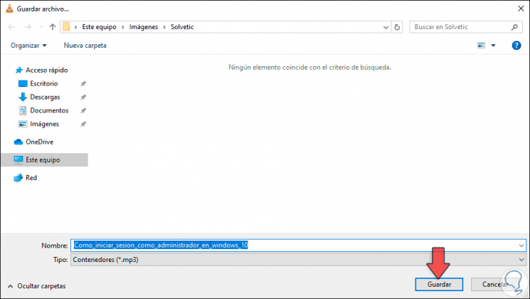 Convertir Youtube A Mp3 Con Vlc