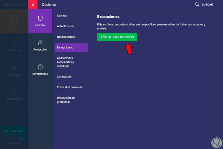 Como Desactivar Avast Free Antivirus 2019