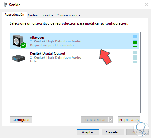 Cómo ajustar a tu gusto el sonido de Windows 10 con su ecualizador