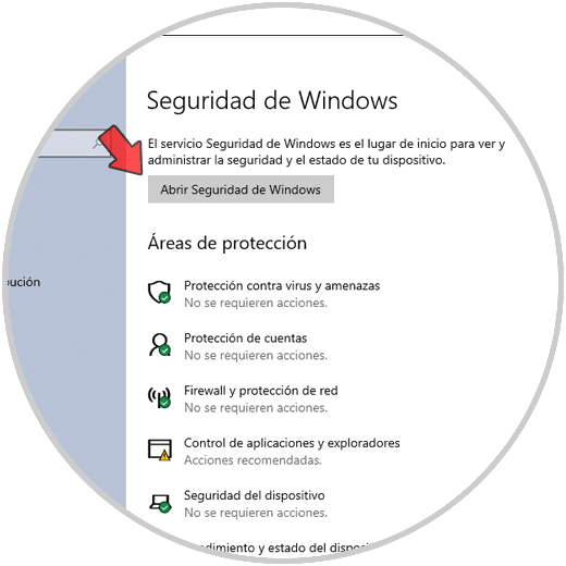 Como desactivar Windows defender en Windows 10