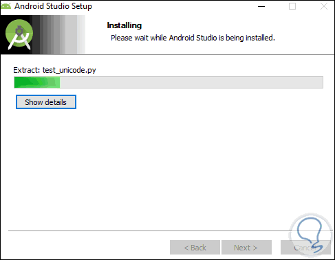 Instalar Android Studio 4 Windows 10 con JAVA 15 - Solvetic