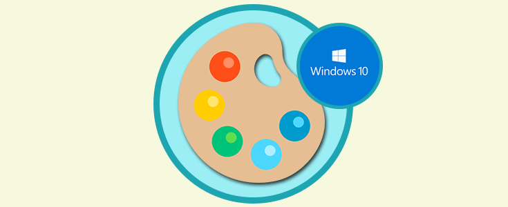 Cómo restaurar paint clásico en Windows 10 Creators Update