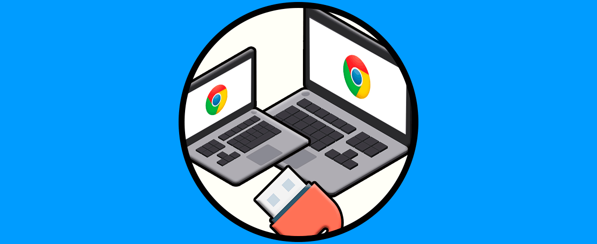 Cómo crear herramienta USB para recuperar sistema Chrome OS