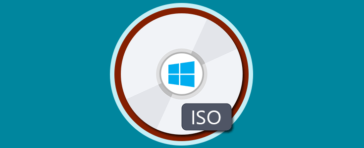 Cómo crear y descargar ISO gratis en Windows 10
