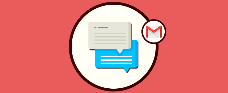 Cómo usar chat en correo Gmail