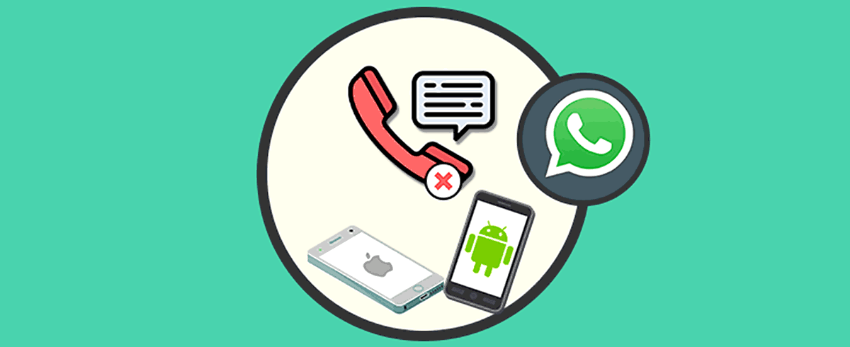 Cómo borrar historial de llamadas de WhatsApp iPhone o Android