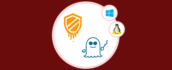 Proteger Linux o Windows de vulnerabilidades Spectre y Meltdown