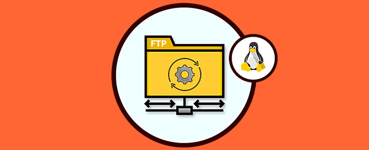 Cómo cambiar puerto FTP (21) en Linux