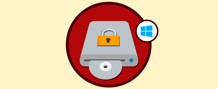 Cómo encriptar unidad disco o USB con Bitlocker en Windows 10