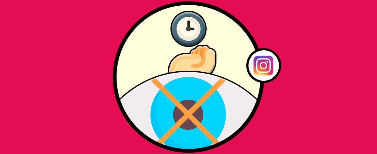 Cómo ver u ocultar última conexión en Instagram desde mensajes