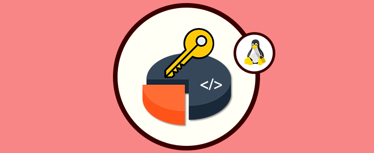 Cómo encriptar una partición en Linux con comando DM-Crypt
