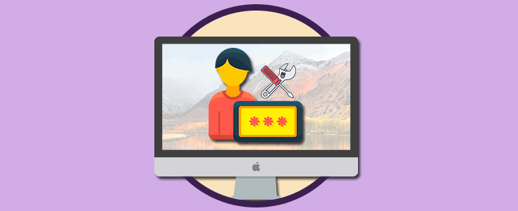 Cómo cambiar contraseña, deshabilitar o habilitar usuario root macOS