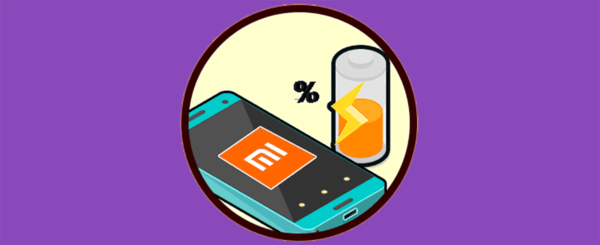 Cómo poner porcentaje de batería Xiaomi Mi A2 Lite
