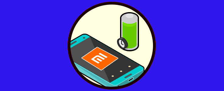 Cómo activar ahorro de batería Xiaomi Mi A2 Lite
