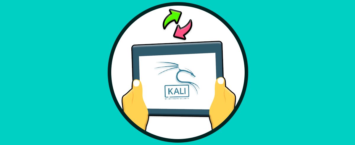 Cómo actualizar Kali Linux 2020