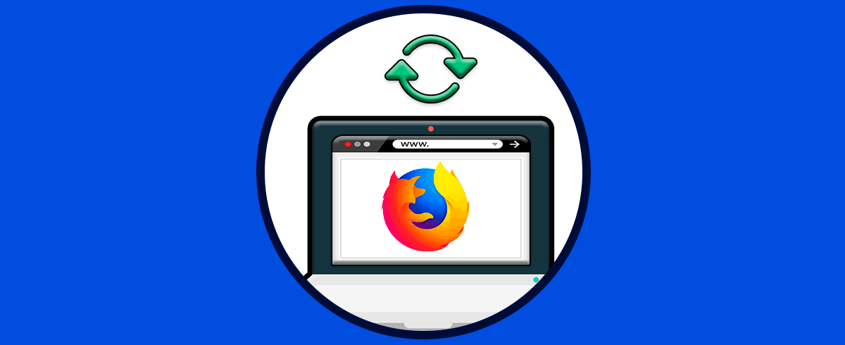 Cómo actualizar Mozilla Firefox