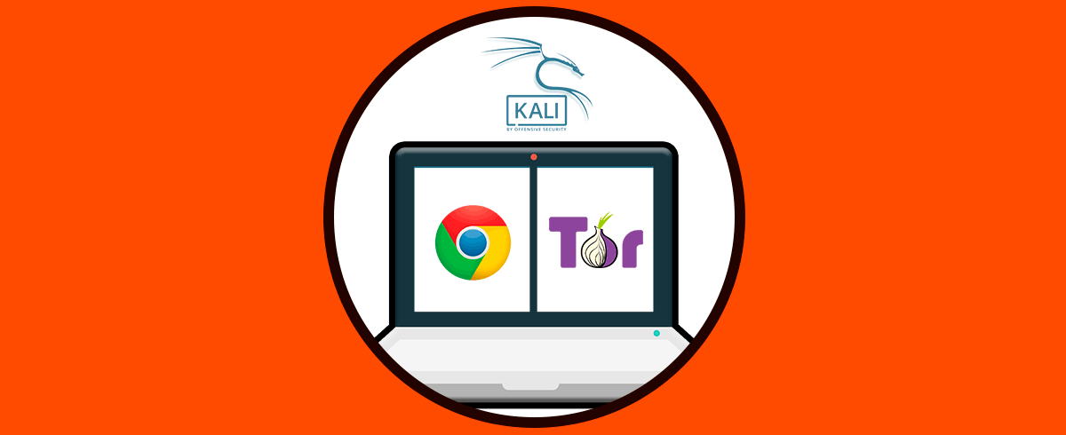 Cómo instalar Tor o Google Chrome en Kali Linux 2020