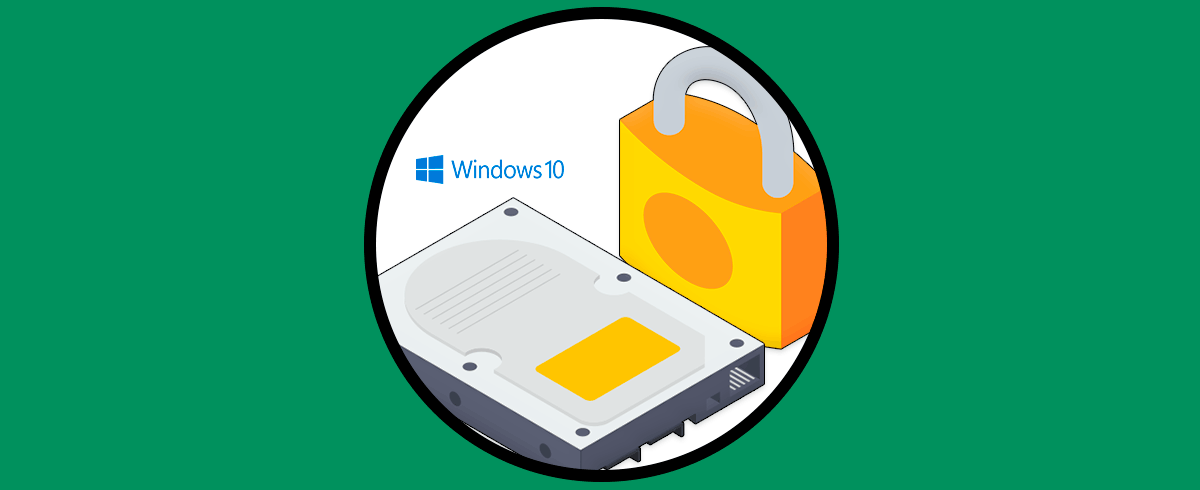 Restringir acceso a unidad disco duro Windows 10 | GPEDIT o REGEDIT