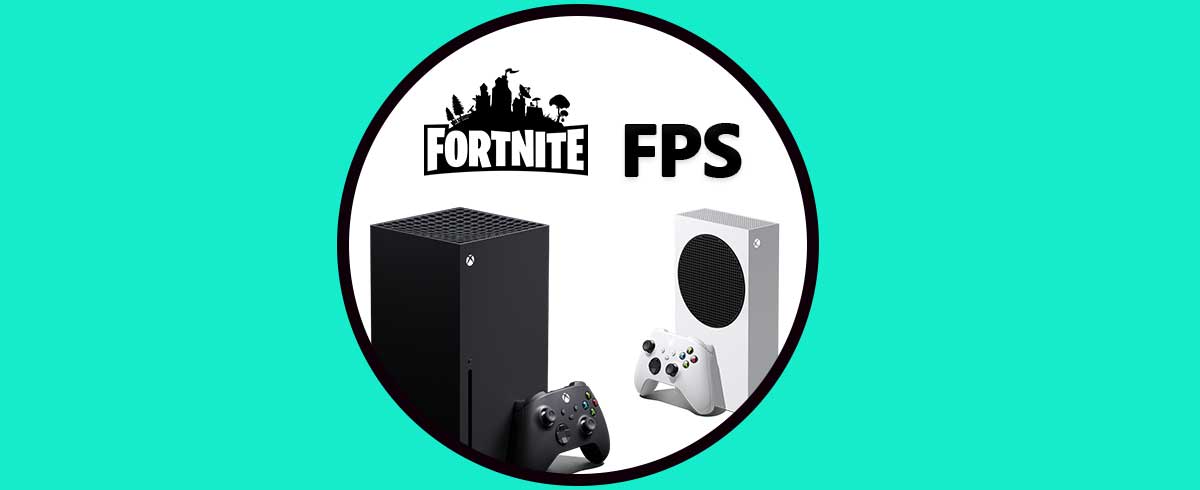 Cómo ver los FPS en Fortnite Xbox Series X o Xbox Series S