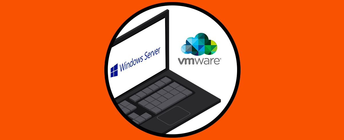 Cómo instalar Windows Server 2022 VMware