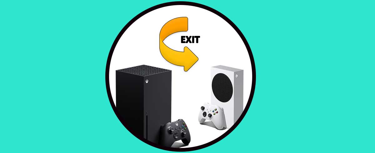 Cómo salir de un juego Xbox Series X y Xbox Series S | Cerrar juego