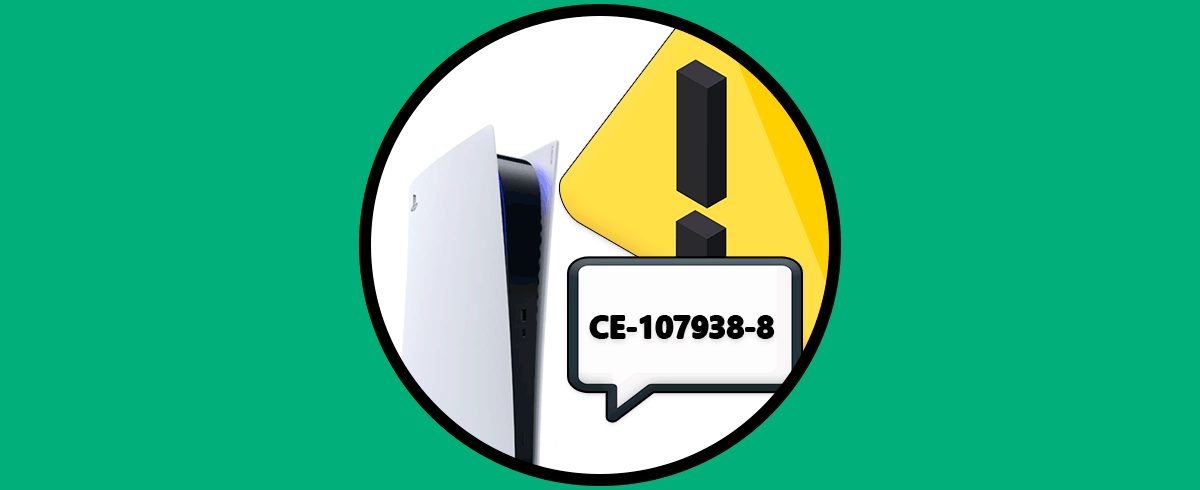 Reparar error PS5 CE-107938-8 | Error al actualizar la aplicación