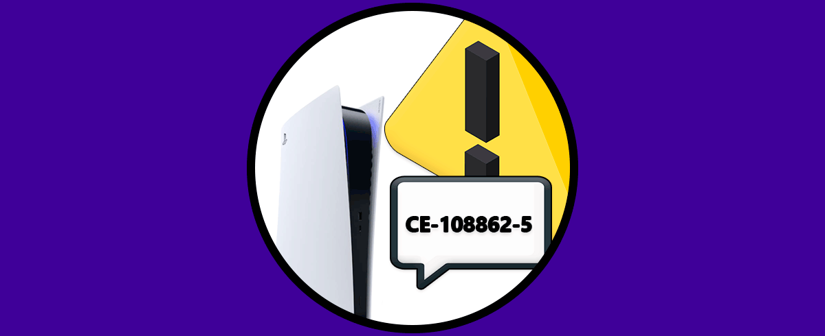 Reparar error PS5 CE-107649-7 | El disco introducido incluye un contenido diferente de los datos instalados