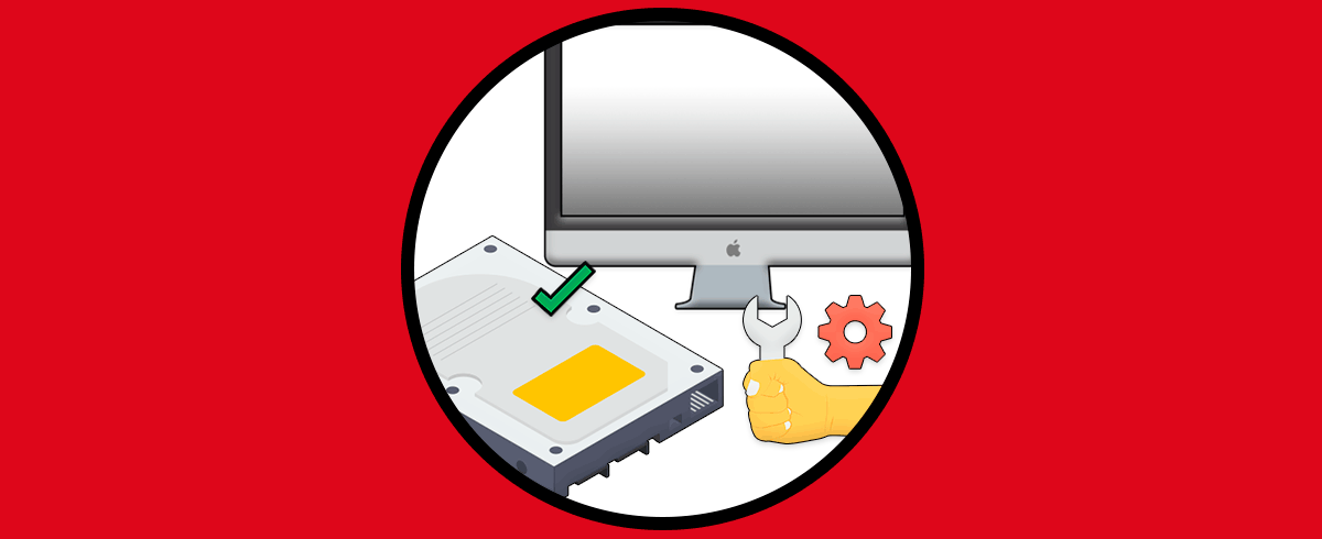 Reparar permisos Disco Mac OS | Menú y Terminal