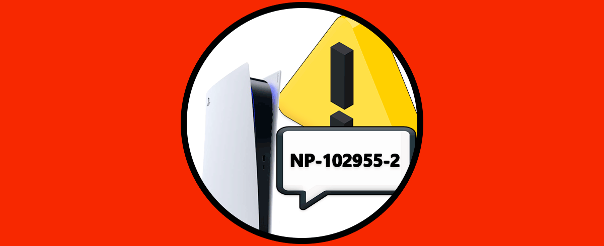 Solución error PS5 NP-102955-2 | La información de la cuenta no es correcta