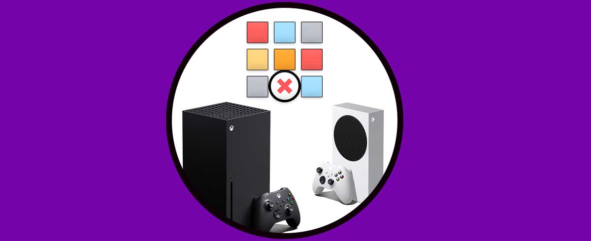 Cómo borrar aplicaciones de Xbox Series X o Xbox Series S