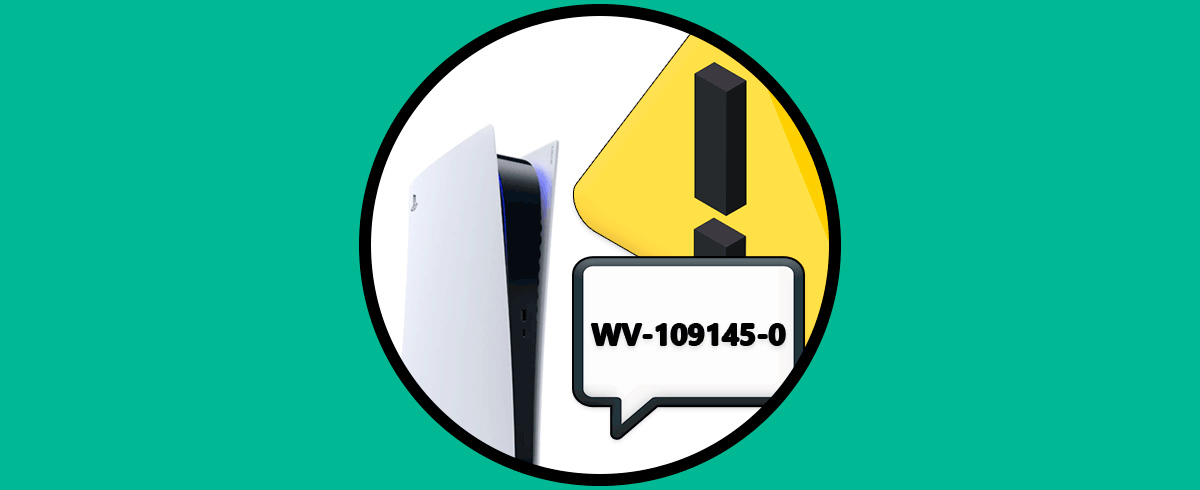 Solución error PS5 WV-109145-0 | No es posible conectarse a Internet
