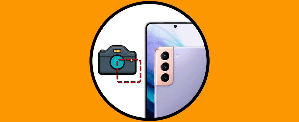 Cómo hacer captura de pantalla en Samsung Galaxy S21, S21 Plus y S21 Ultra