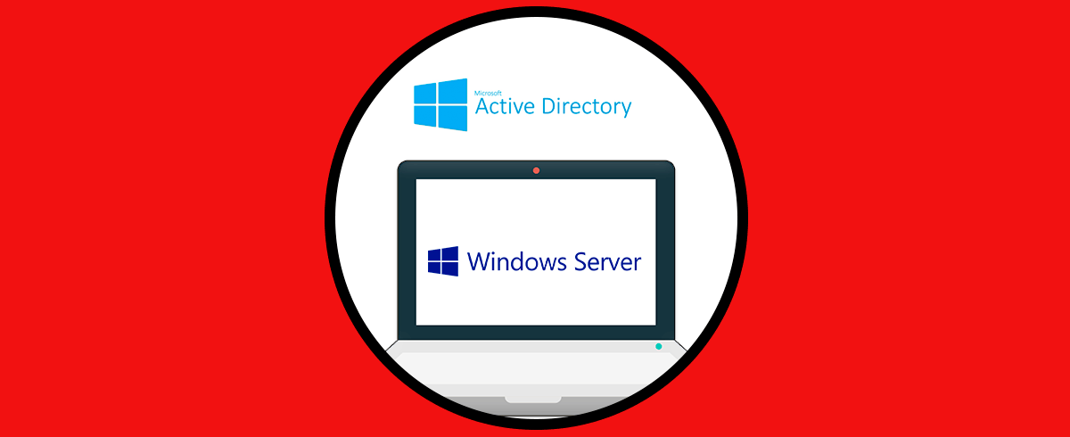 Crear Dominio e instalar y configurar Active Directory en Windows Server 2022