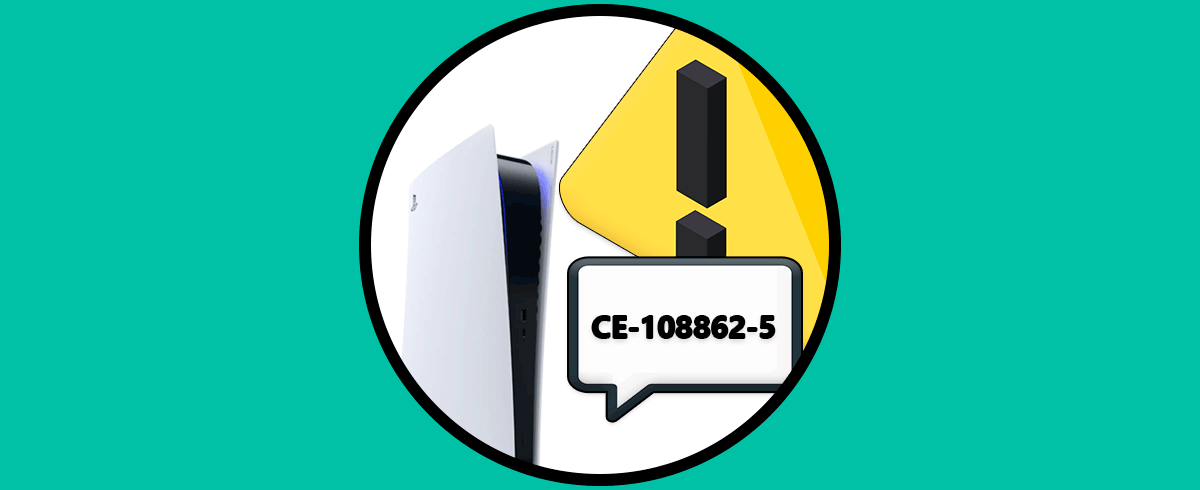 Reparar error PS5 CE-108862-5, CE-105799-1 | No es posible conectarse al servidor