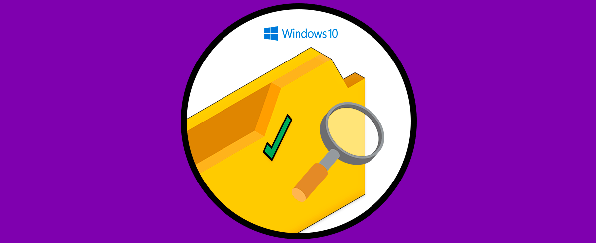 Mejorar y optimizar búsqueda de archivos carpetas Windows 10
