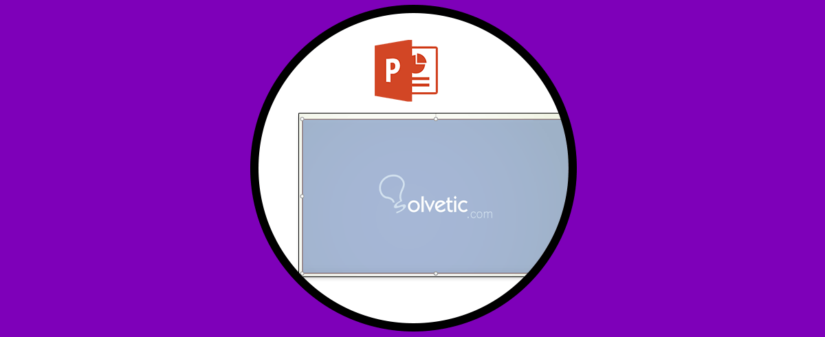 ▷ Cómo hacer una imagen Transparente en PowerPoint ✔️ - Solvetic
