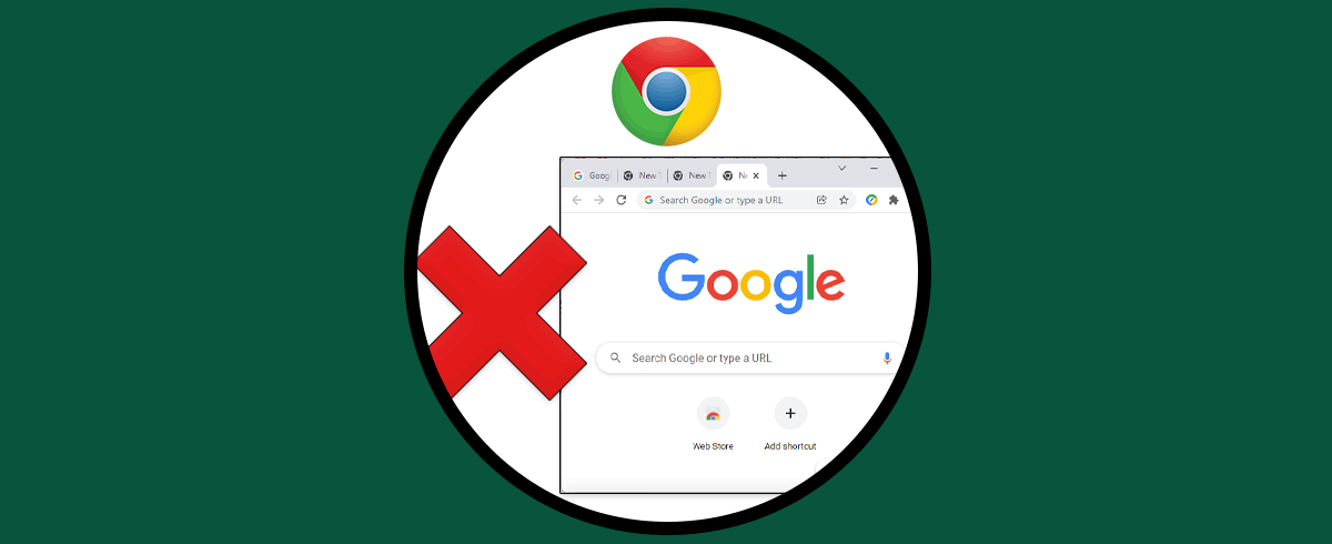 Cómo Cerrar Chrome sin Cerrar Pestañas