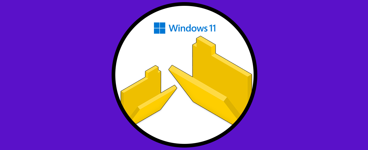 Cómo Crear una Carpeta Windows 11