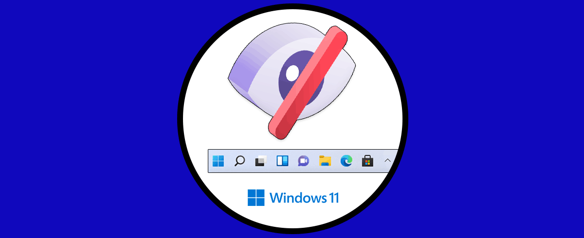 No aparecen los iconos de la Barra de Tareas Windows 11 | Solución