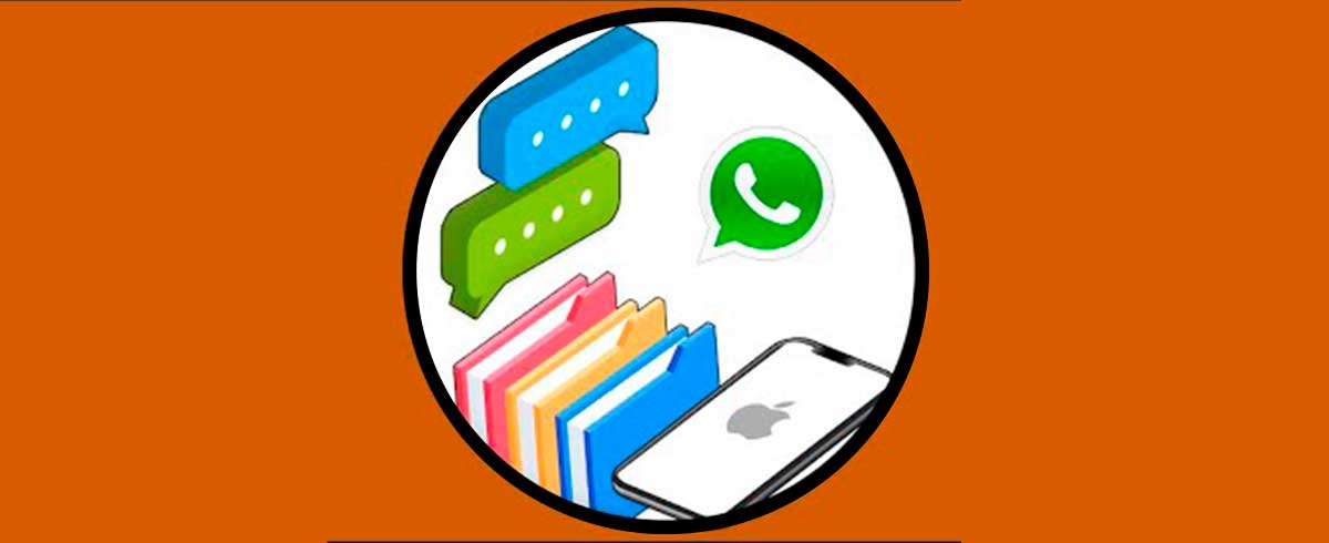 Mantener los chats archivados WhatsApp iPhone