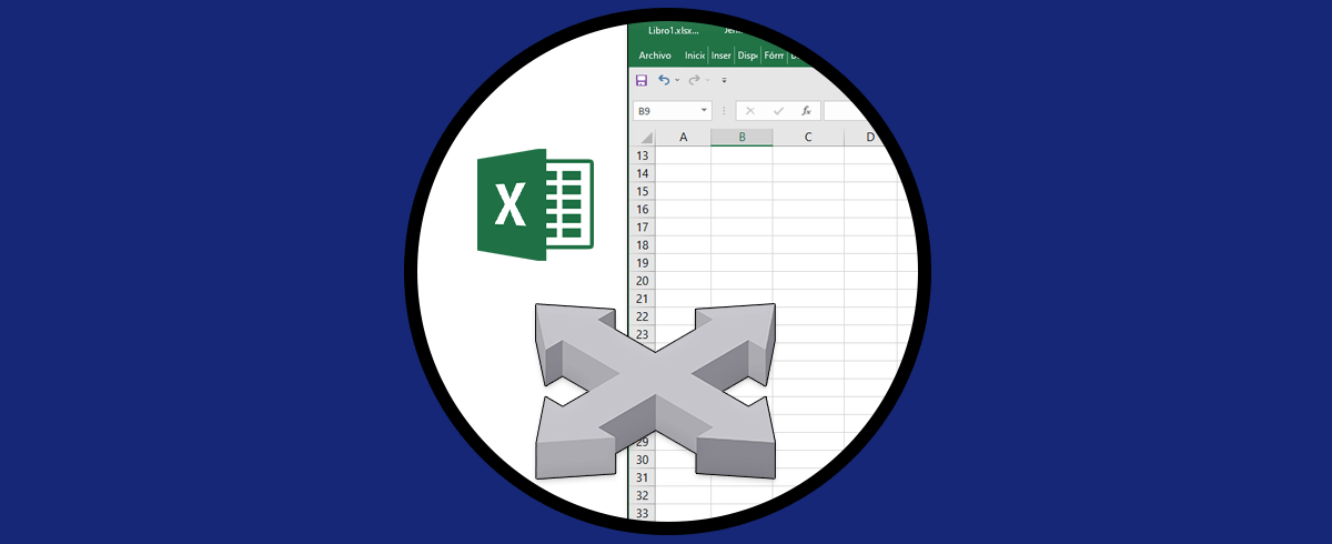 Cómo mover filas y columnas en Excel