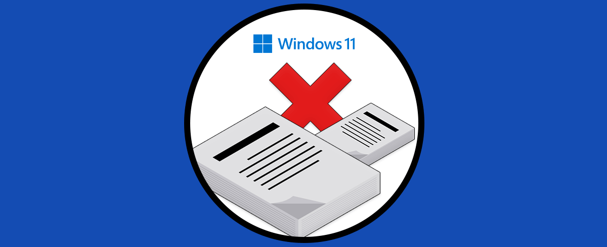 Borrar Archivos Definitivamente Windows 11