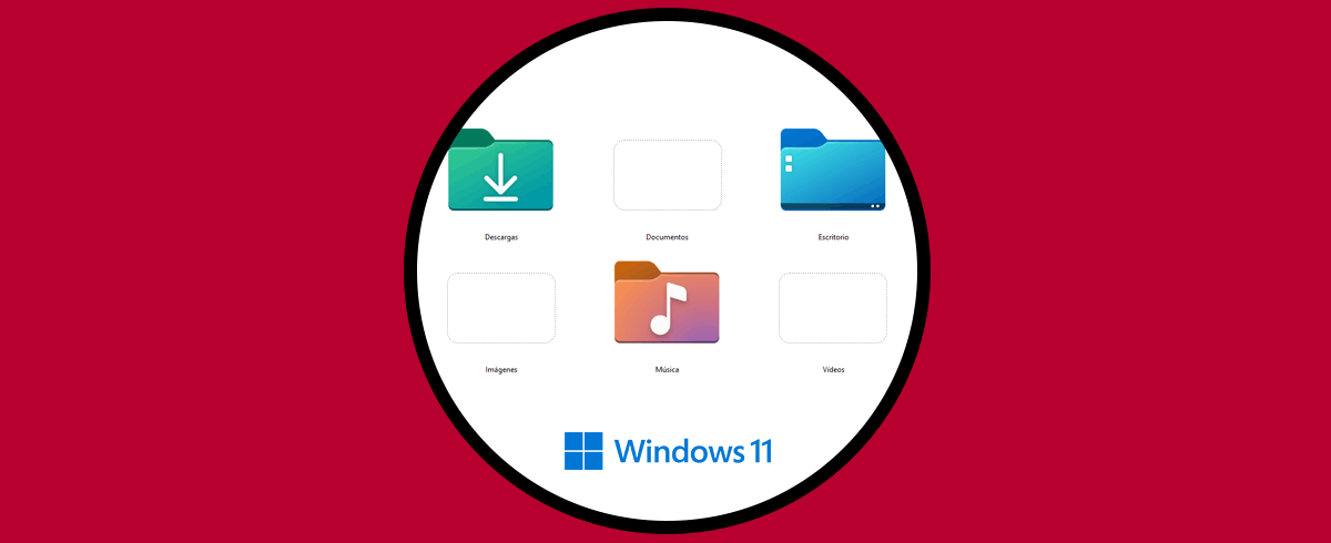 Solución iconos en Blanco Windows 11 | Restaurar Iconos Blancos Windows 11