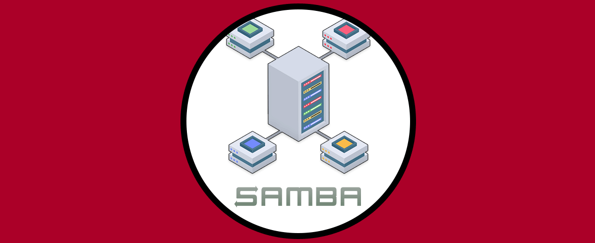 Instalar Servidor Samba en RHEL, CentOS o Fedora