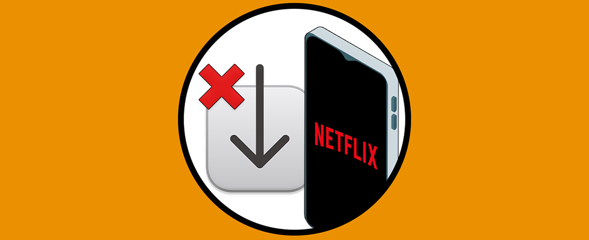 Cómo borrar descargas en Netflix