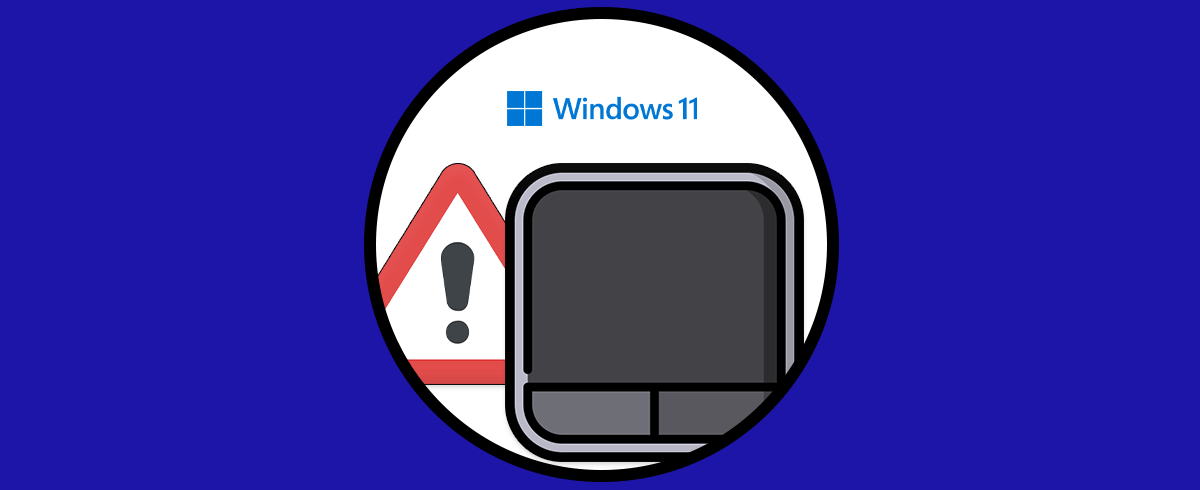 Panel Táctil Windows 11 no funciona | Touchpad no funciona Windows 11 | Solución