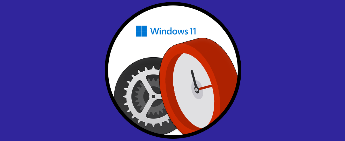 Cómo Cambiar la Hora en Windows 11